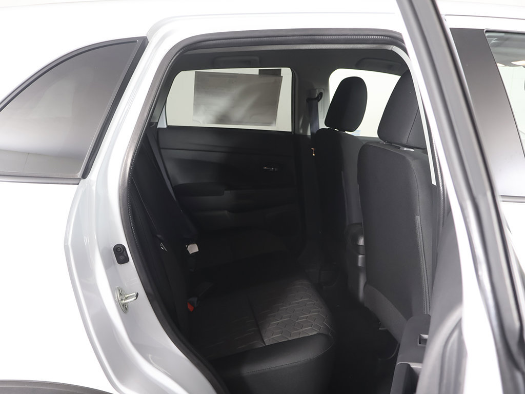New 2027 Mitsubishi Outlander Sport ES AWD/4WD image 28