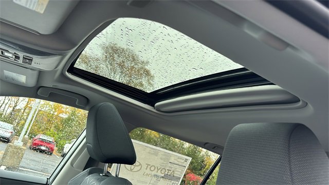 New 2025 Toyota RAV4 XLE w/ Convenience Package image 9