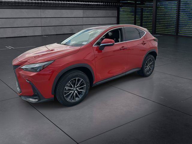 Certified 2024 Lexus NX 350h AWD w/ Cold Area Package image 4