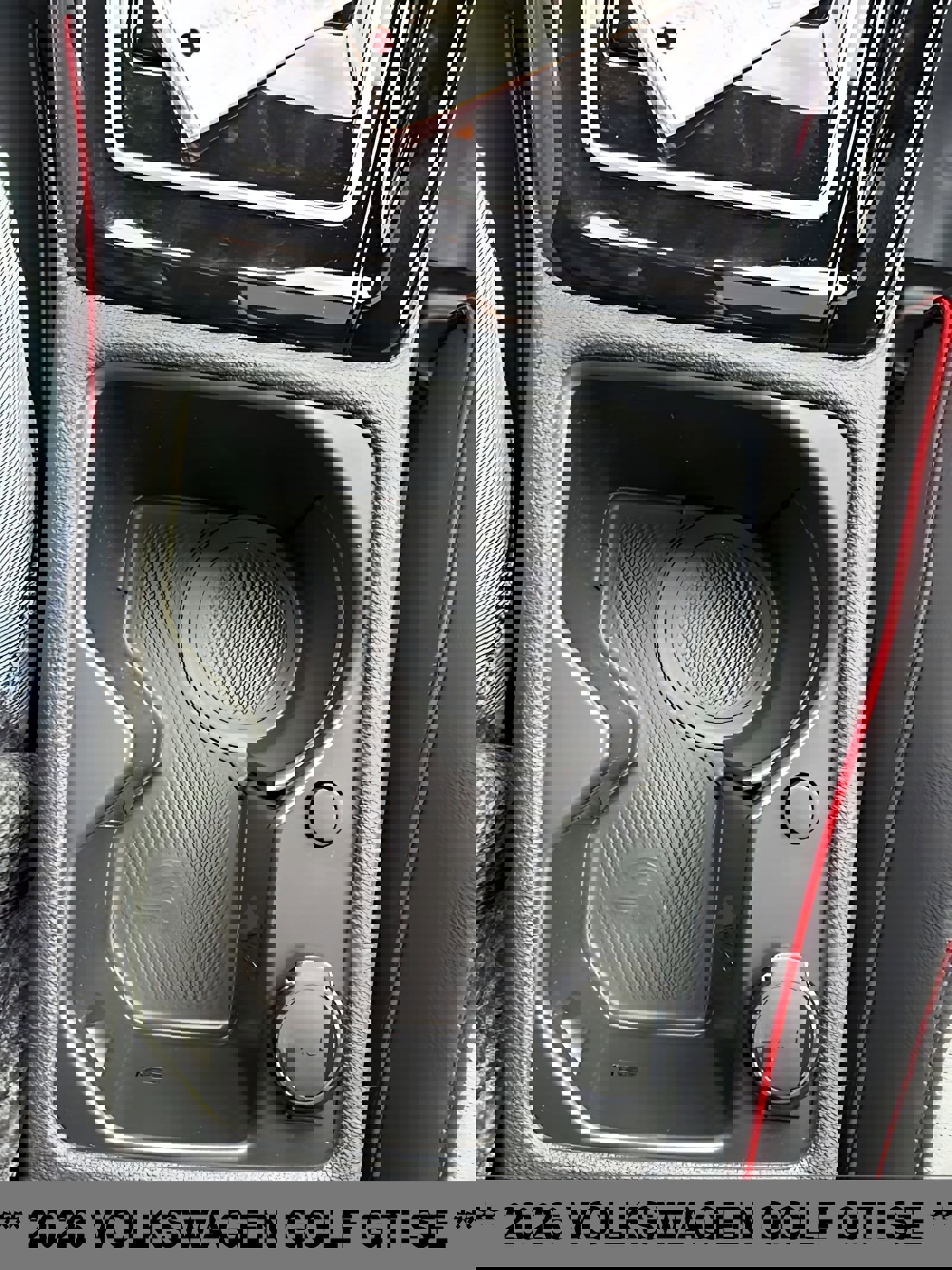 New 2026 Volkswagen GTI SE image 27