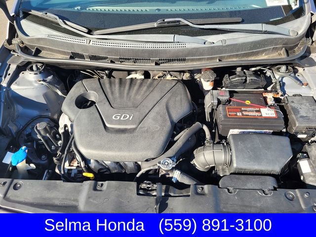 Used 2015 Hyundai Accent GLS image 25