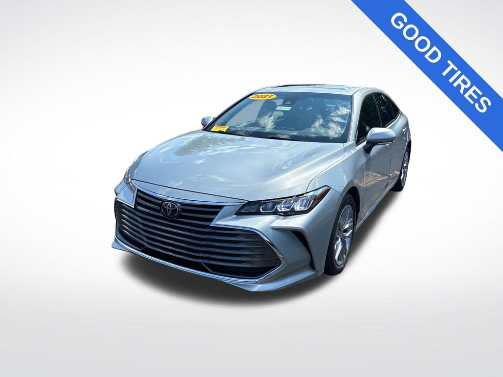 Used 2021 Toyota Avalon XLE w/ Moonroof Package FWD image 7