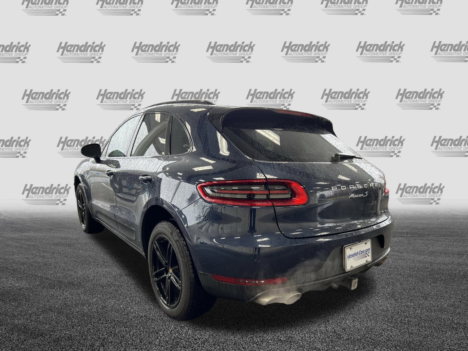 Used 2016 Porsche Macan S image 8
