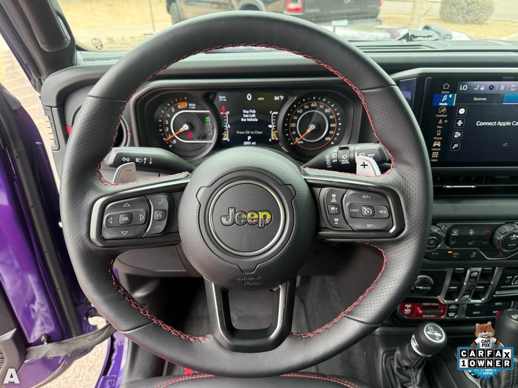 Certified 2026 Jeep Wrangler Unlimited Rubicon 392 image 15