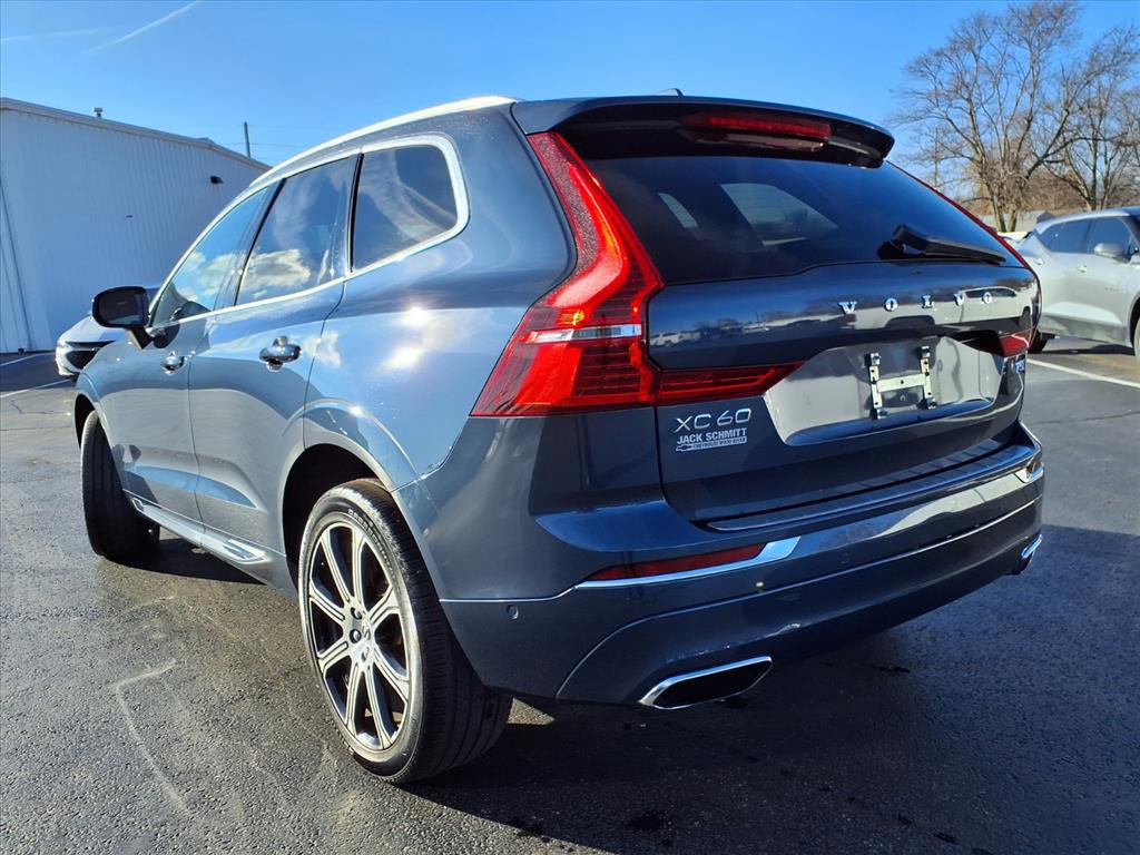 Used 2021 Volvo XC60 T5 Inscription w/ Advanced Package image 36