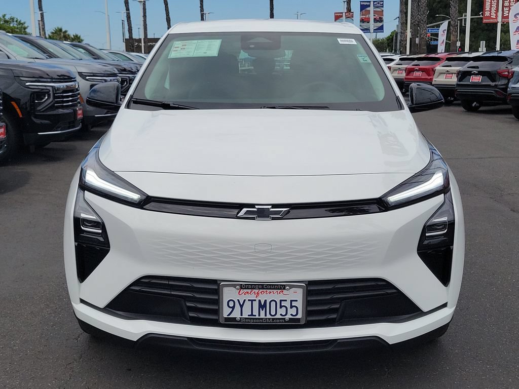 Used 2027 Chevrolet Bolt LT w/ Comfort Package FWD image 24