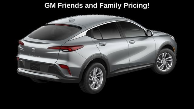 New 2026 Buick Envista Preferred w/ Convenience I Package FWD image 3