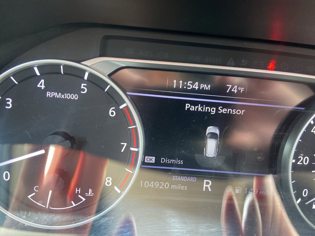 Used 2021 Nissan Rogue SV image 17