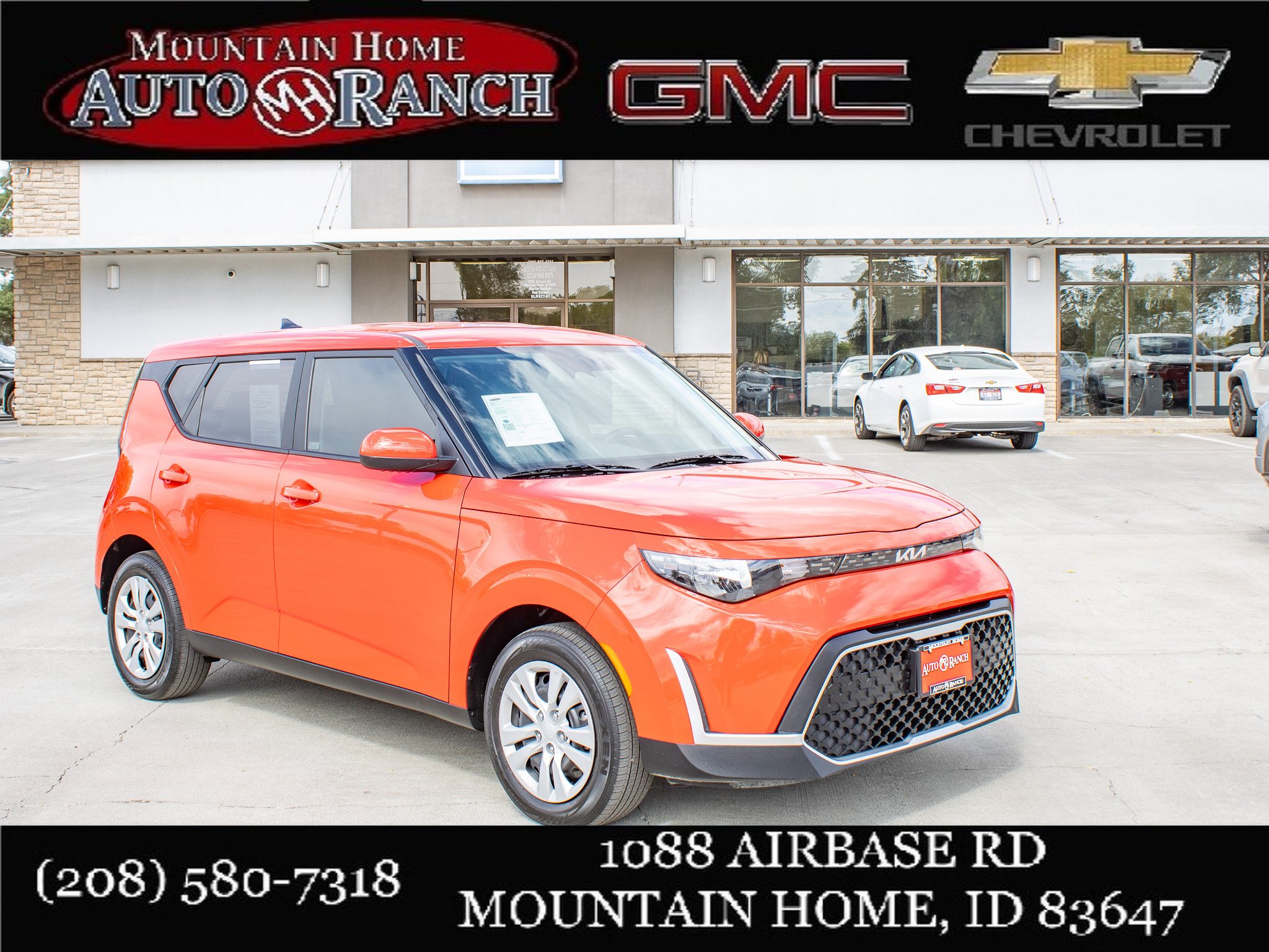 Used 2025 Kia Soul LX