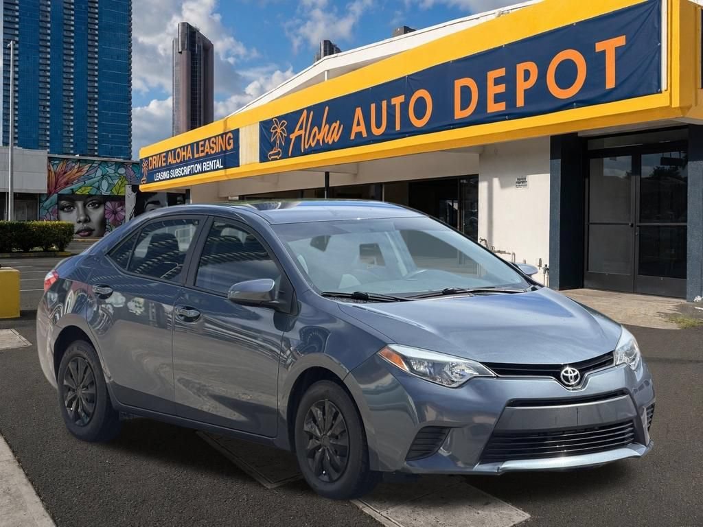 Used 2015 Toyota Corolla L FWD image 6