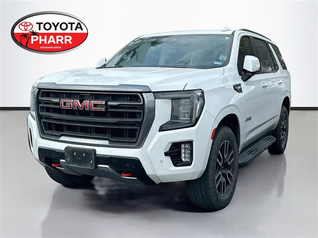 Used 2024 GMC Yukon AT4 w/ Max Trailering Package