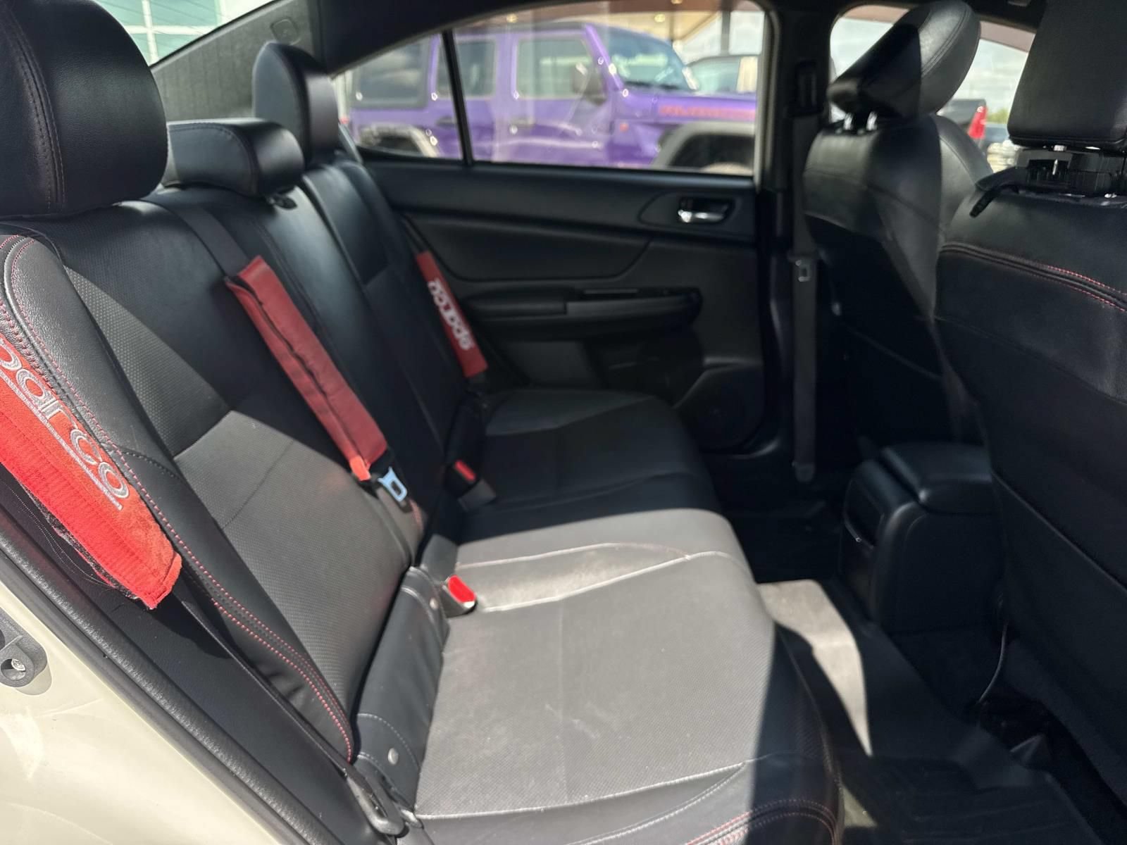 Used 2016 Subaru WRX Limited w/ Popular Package #1 AWD/4WD image 8