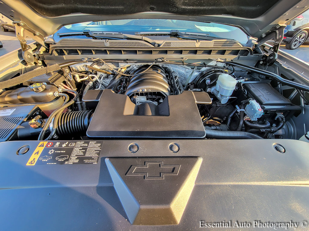 Used 2017 Chevrolet Silverado 1500 LT w/ All Star Edition image 34