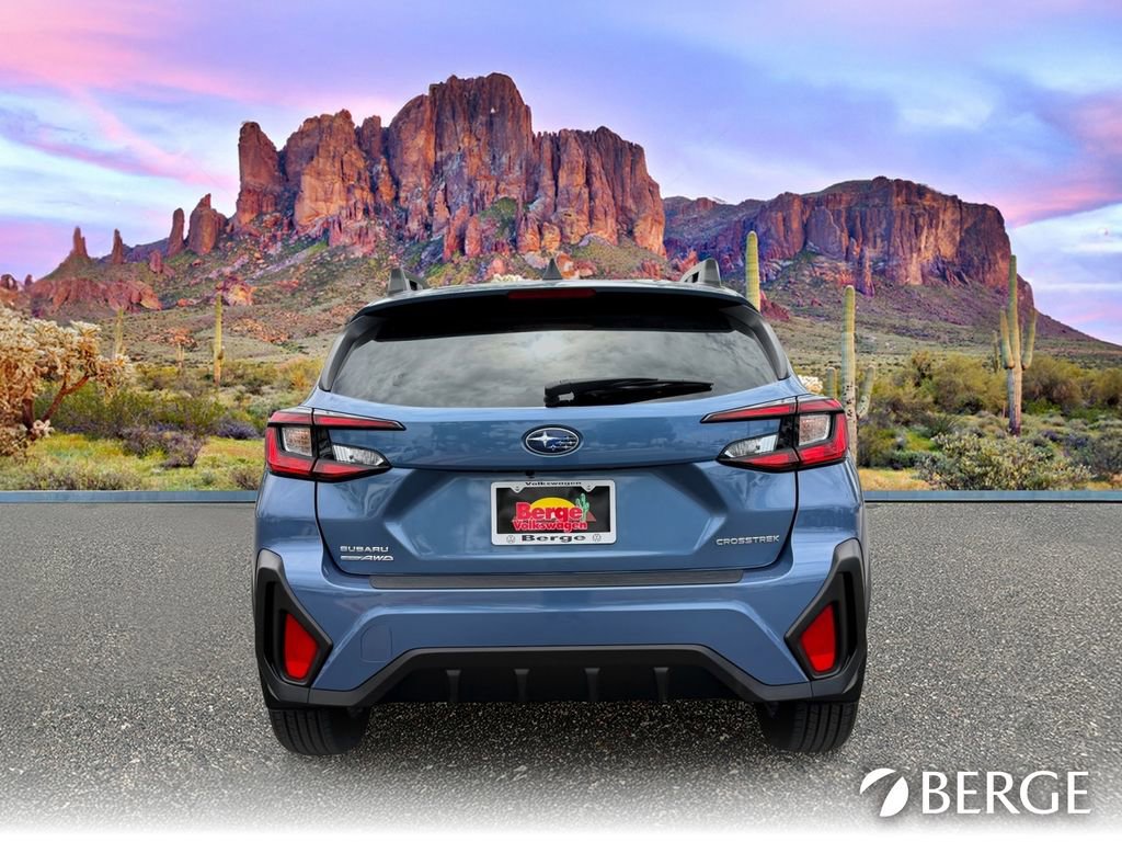 Used 2024 Subaru Crosstrek 2.0i Premium AWD/4WD image 6