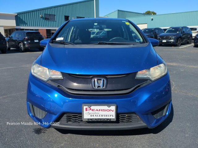 Used 2016 Honda Fit LX image 10