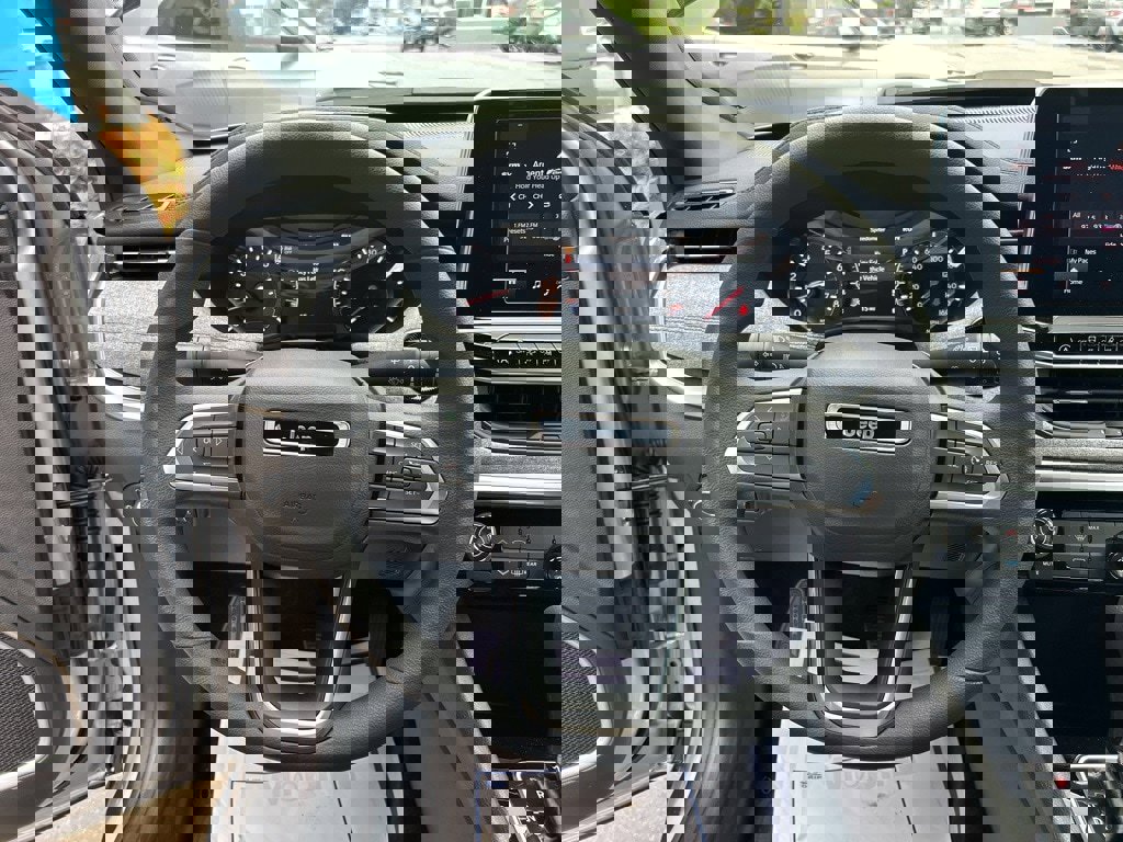 New 2025 Jeep Compass Sport image 21