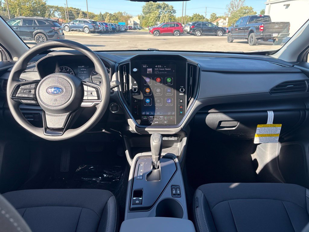 New 2026 Subaru Crosstrek 2.5i Premium AWD/4WD image 11