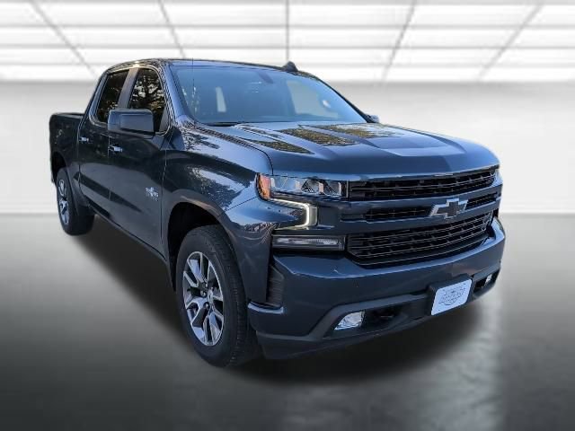 Used 2021 Chevrolet Silverado 1500 RST w/ Bed Protection Package