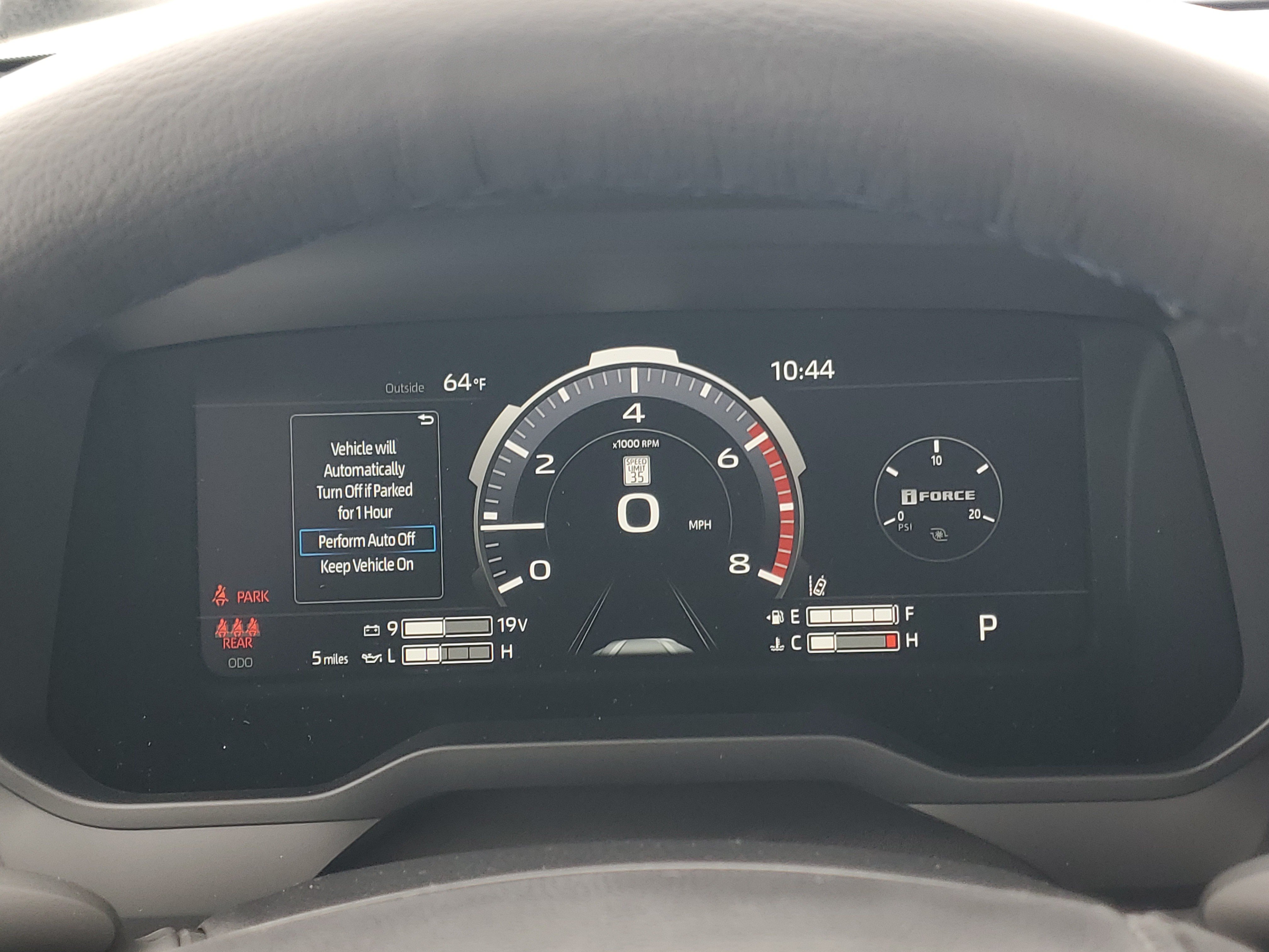 New 2026 Toyota Tundra Platinum AWD/4WD image 27
