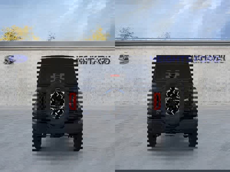 New 2025 Ford Bronco Outer Banks w/ Matte Film Protection Package image 5