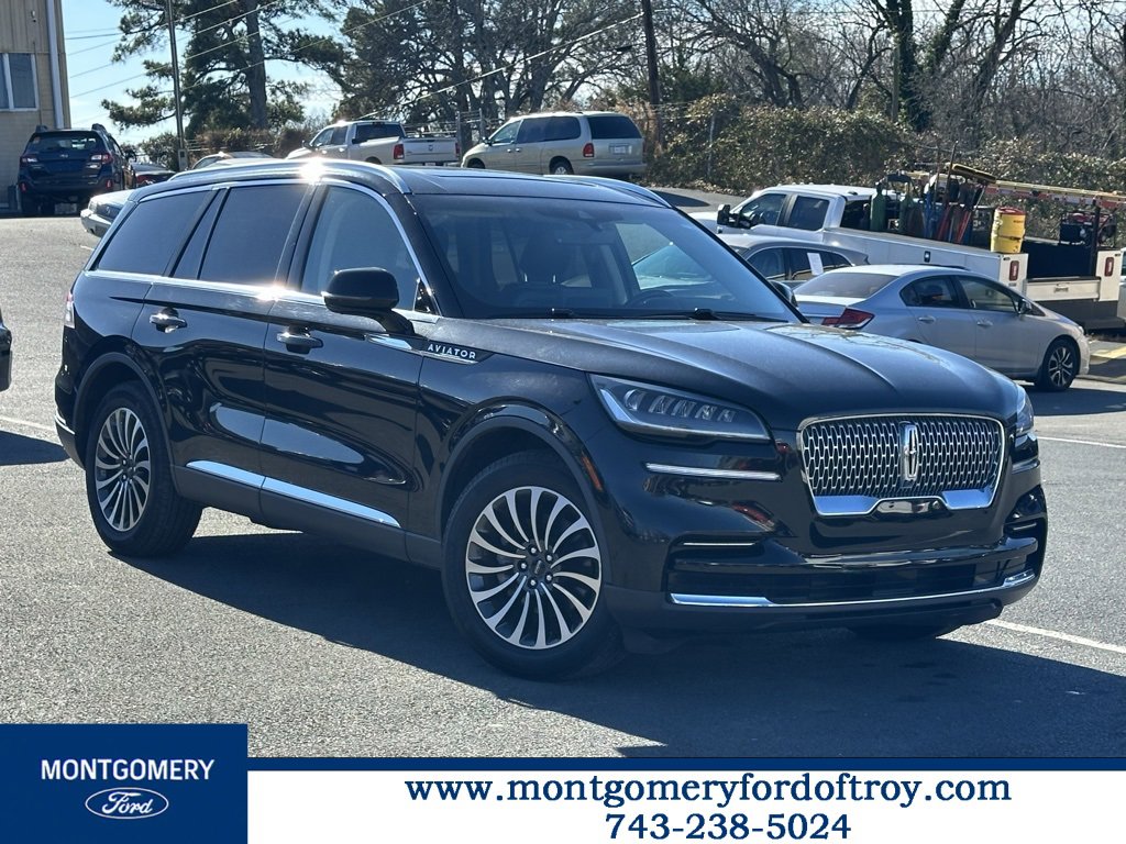 Used 2023 Lincoln Aviator Reserve