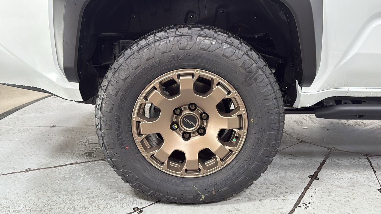 New 2026 Toyota 4Runner Trailhunter image 22