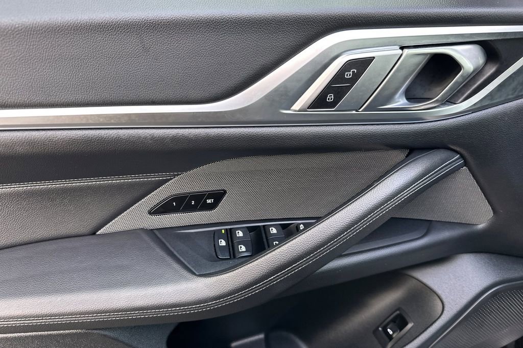 Used 2023 BMW i4 M50 image 10