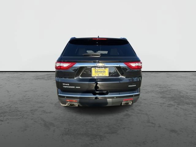 Used 2021 Chevrolet Traverse Premier image 6
