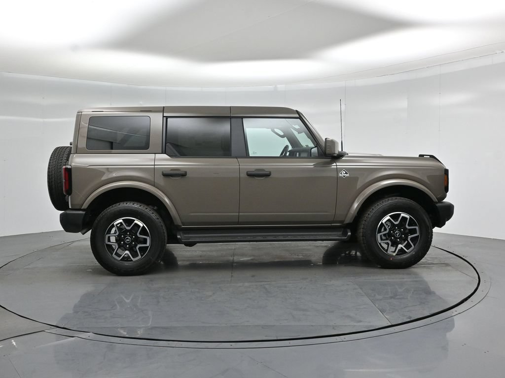 New 2026 Ford Bronco Outer Banks AWD/4WD image 25