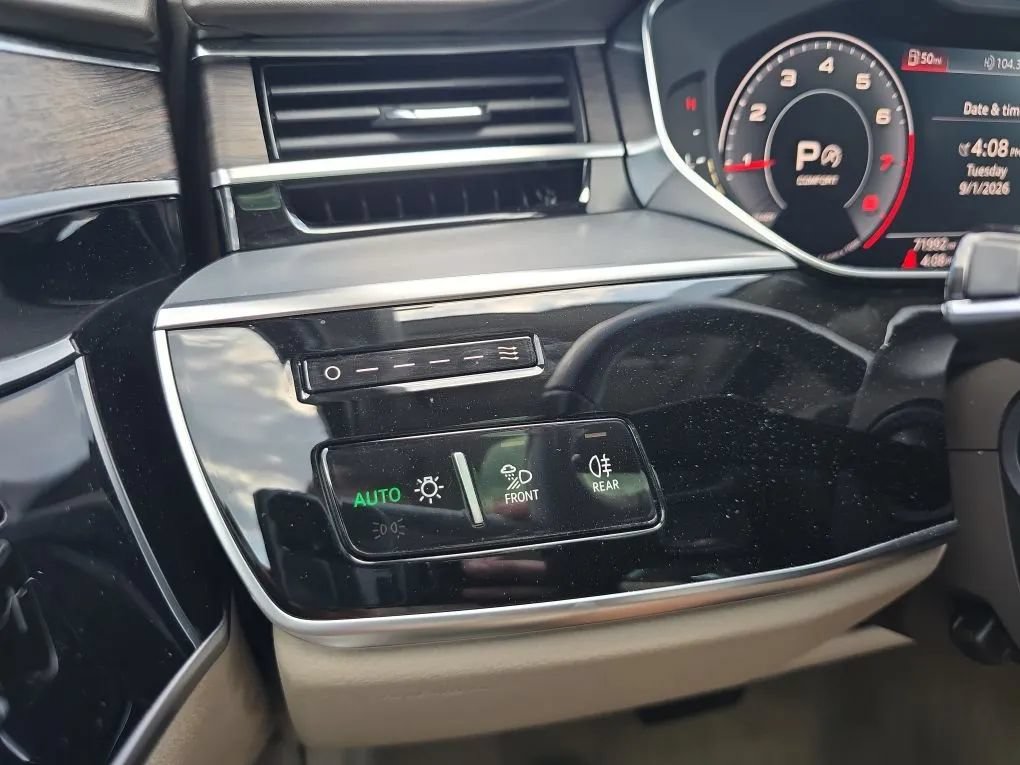 Used 2019 Audi A8 L 3.0T w/ Luxury Package AWD/4WD image 25