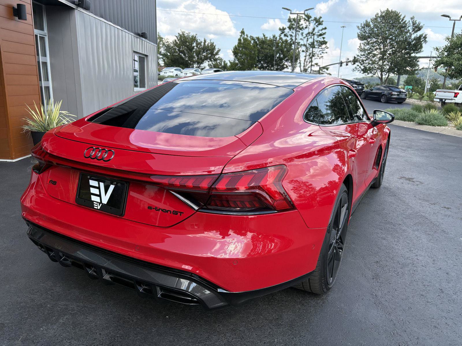 Used 2022 Audi RS e-tron GT w/ Year 1 Package AWD/4WD image 8