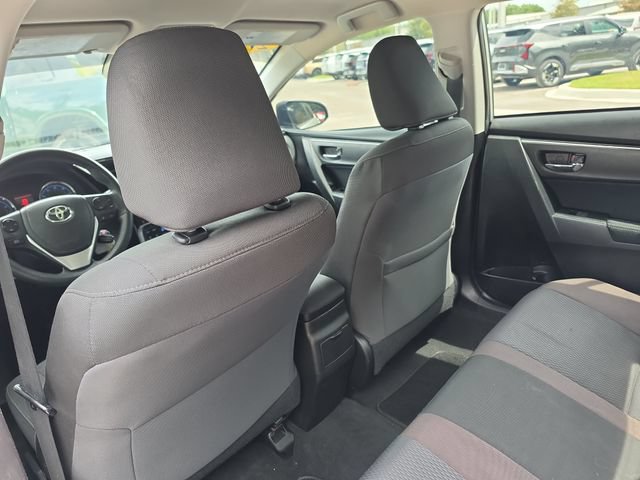 Used 2017 Toyota Corolla LE FWD image 12