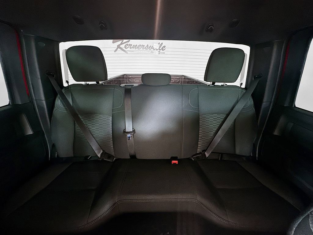 New 2026 RAM 2500 Tradesman image 10