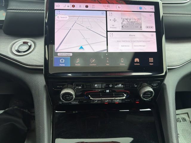 Used 2022 Jeep Grand Cherokee L Overland w/ Luxury Tech Group IV image 32