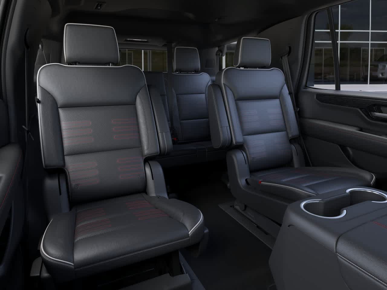New 2026 GMC Yukon AT4 Ultimate AWD/4WD image 17