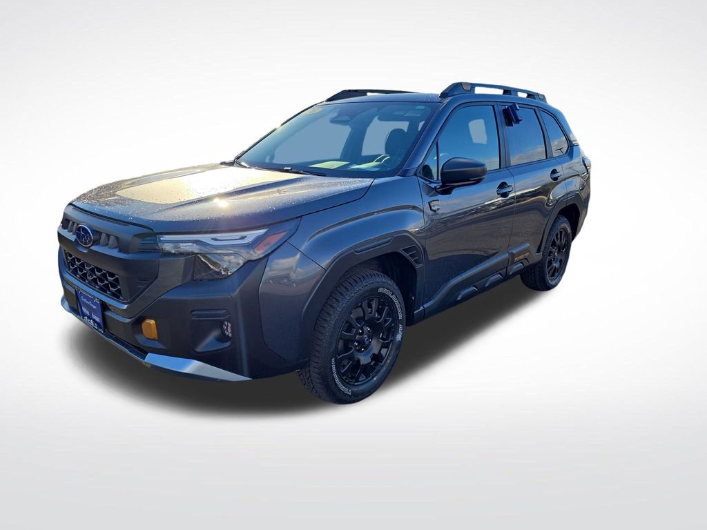 New 2026 Subaru Forester Wilderness image 3