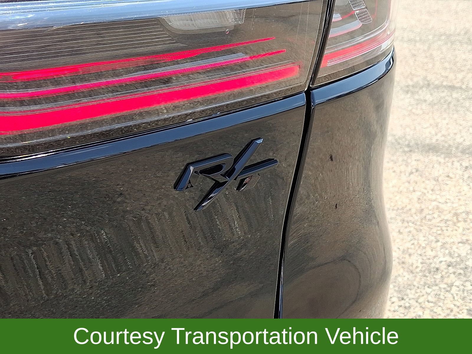 New 2025 Dodge Hornet R/T w/ R/T Blacktop Package image 13