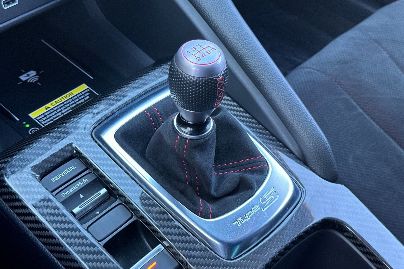 Used 2025 Acura Integra Type S image 17