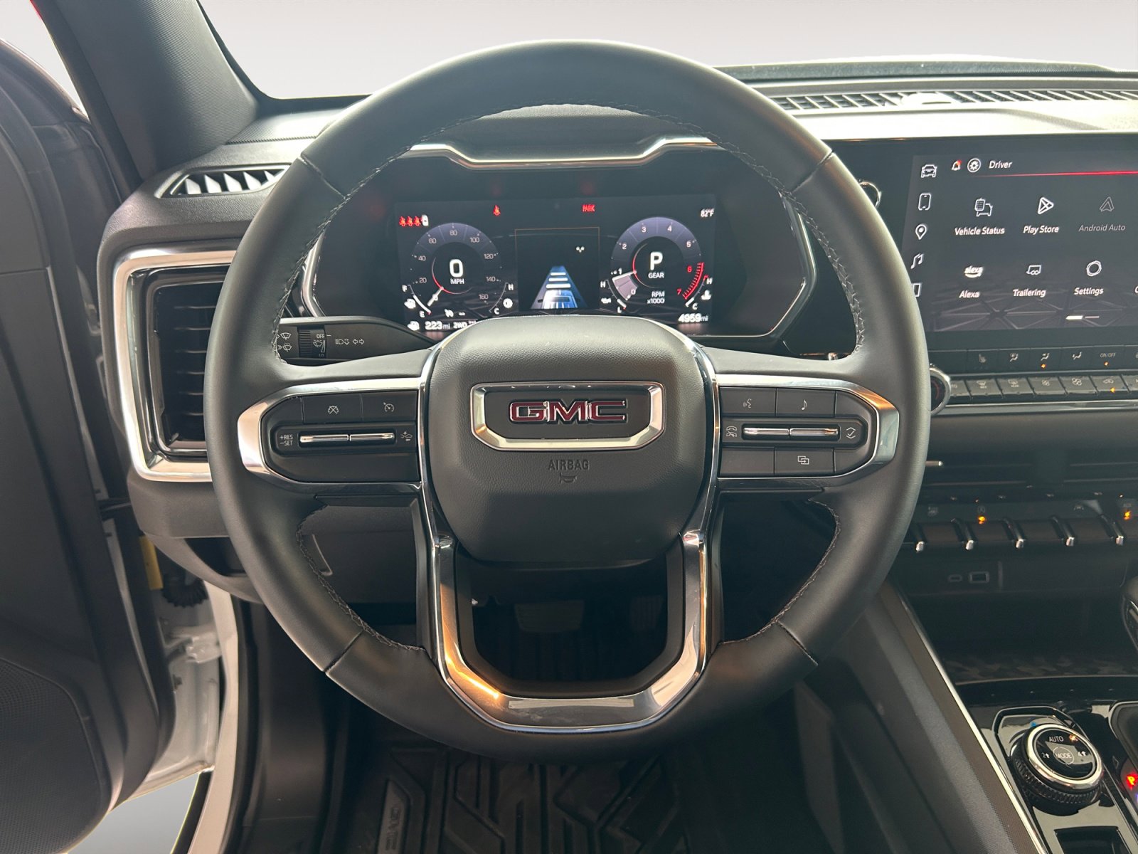 New 2026 GMC Canyon Elevation w/ Convenience Package image 8