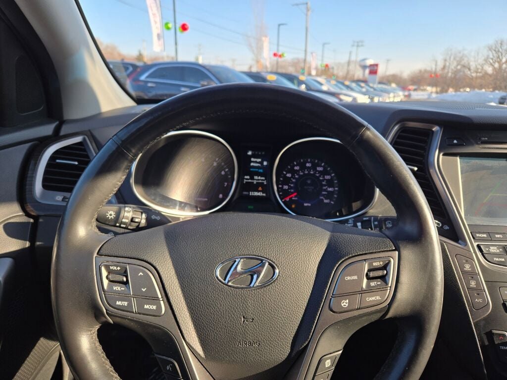 Used 2014 Hyundai Santa Fe Limited image 33