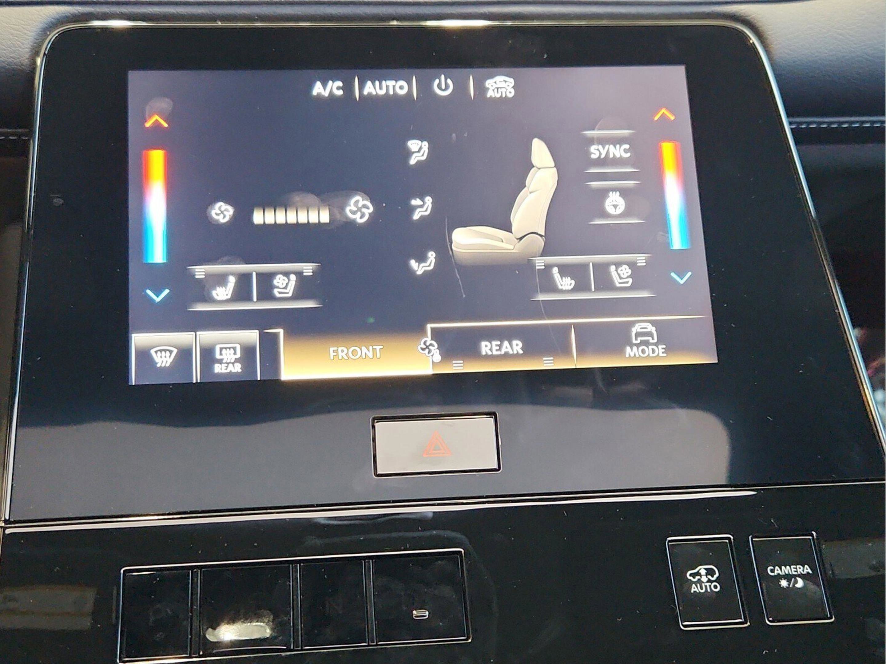 New 2026 INFINITI QX80 4WD image 14