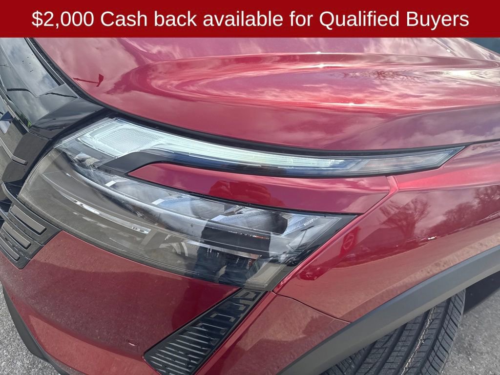 New 2026 Nissan Pathfinder SV image 34