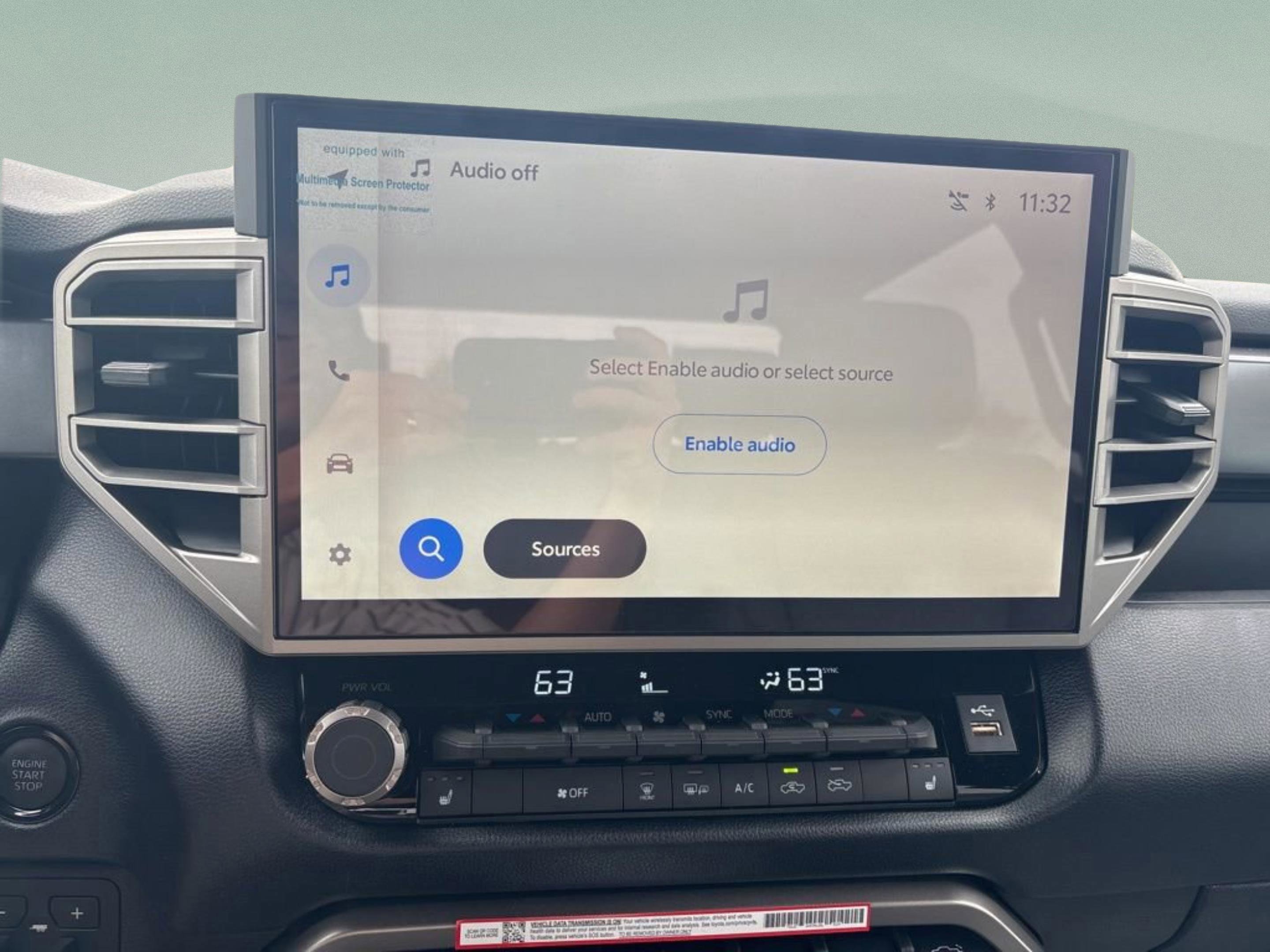 New 2025 Toyota Tundra SR5 image 20