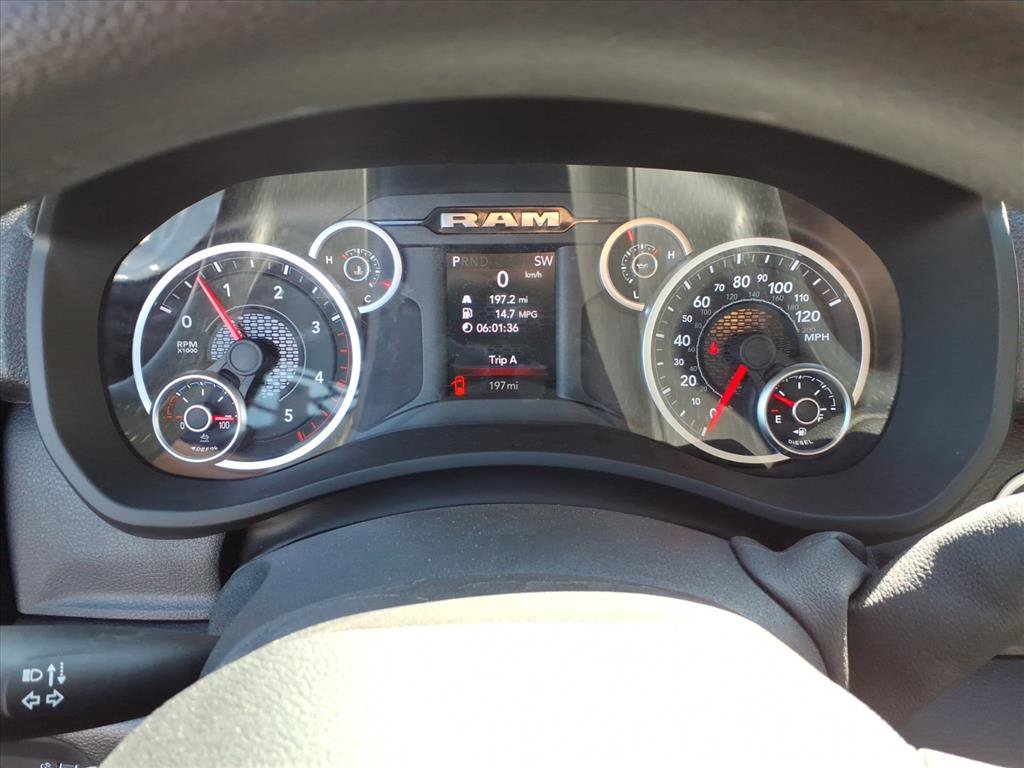 New 2026 RAM 5500 Tradesman AWD/4WD image 28