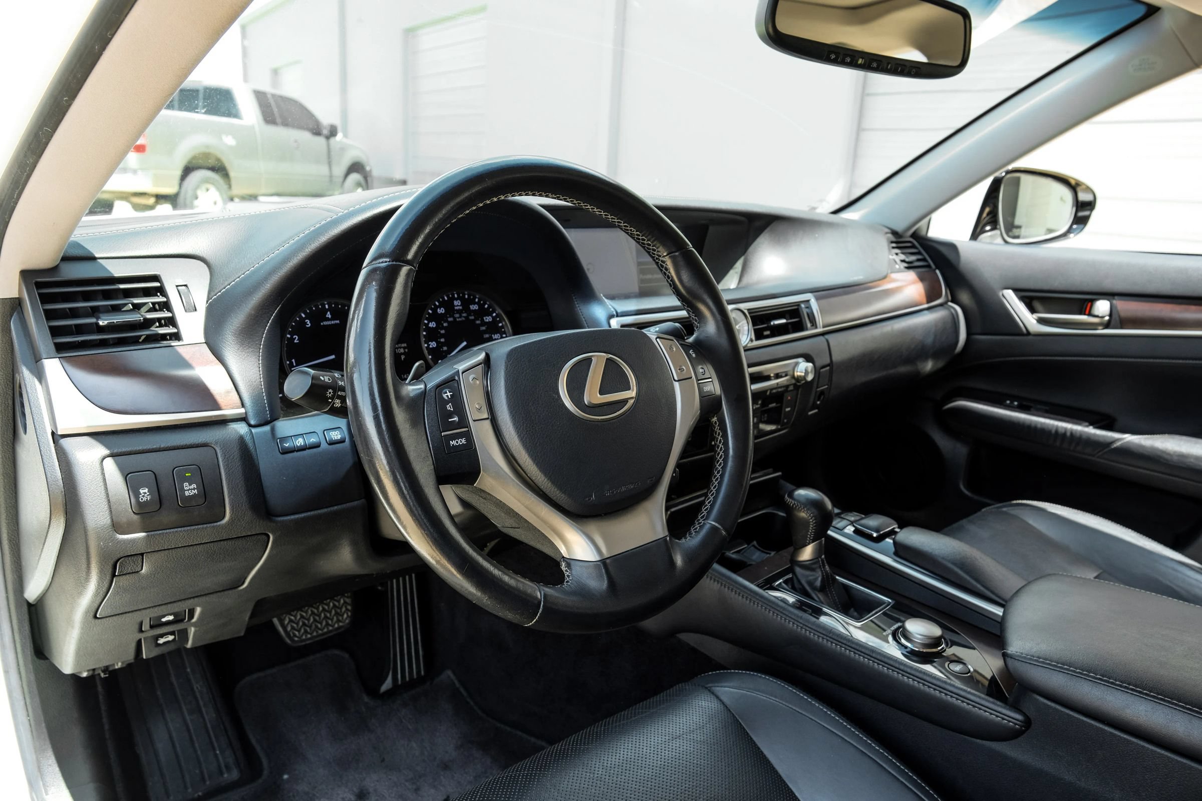 Used 2013 Lexus GS 350 w/ Premium Pkg RWD image 2