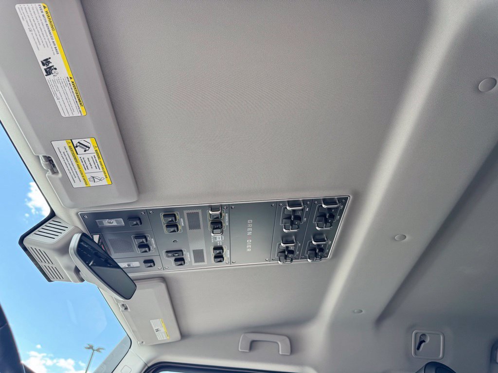 New 2026 INEOS Grenadier Station Wagon AWD/4WD image 17