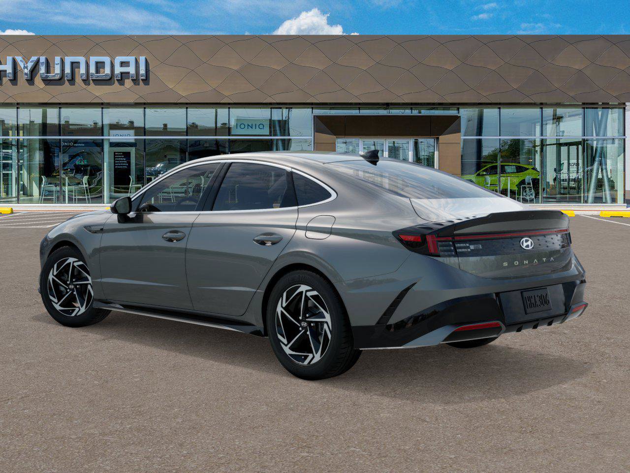 New 2026 Hyundai Sonata SEL FWD image 5