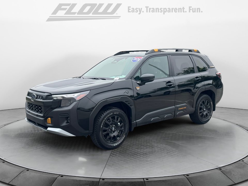 Used 2026 Subaru Forester Wilderness AWD/4WD image 4