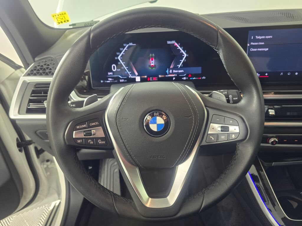Used 2026 BMW X5 xDrive40i AWD/4WD image 28