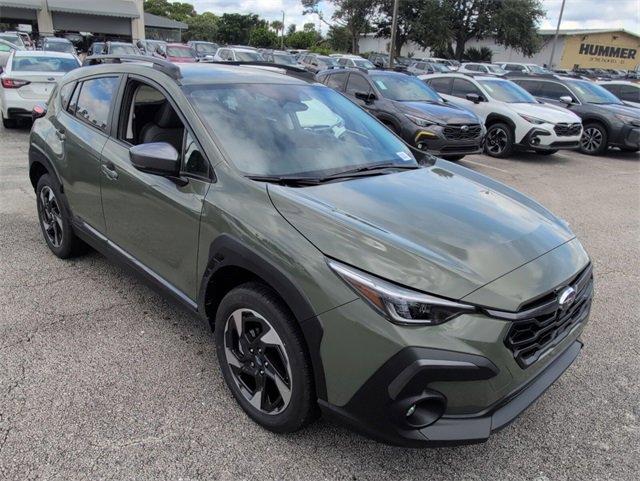 New 2025 Subaru Crosstrek 2.5i Limited image 2